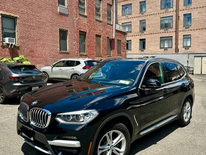 Used 2020 BMW X3 xDrive30i w/ Convenience Package