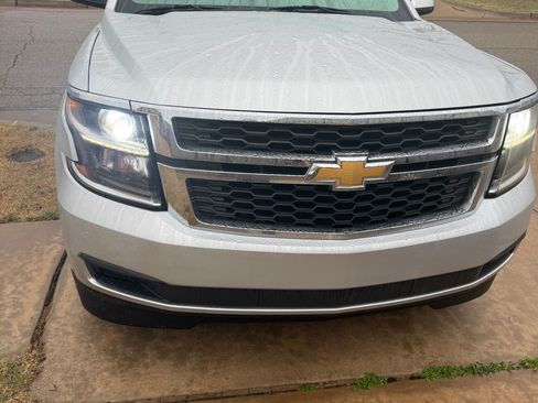 Used 2017 Chevrolet Tahoe LS w/ All-Season Package image 4