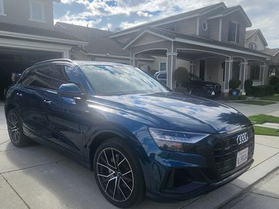 Used 2019 Audi Q8 Prestige