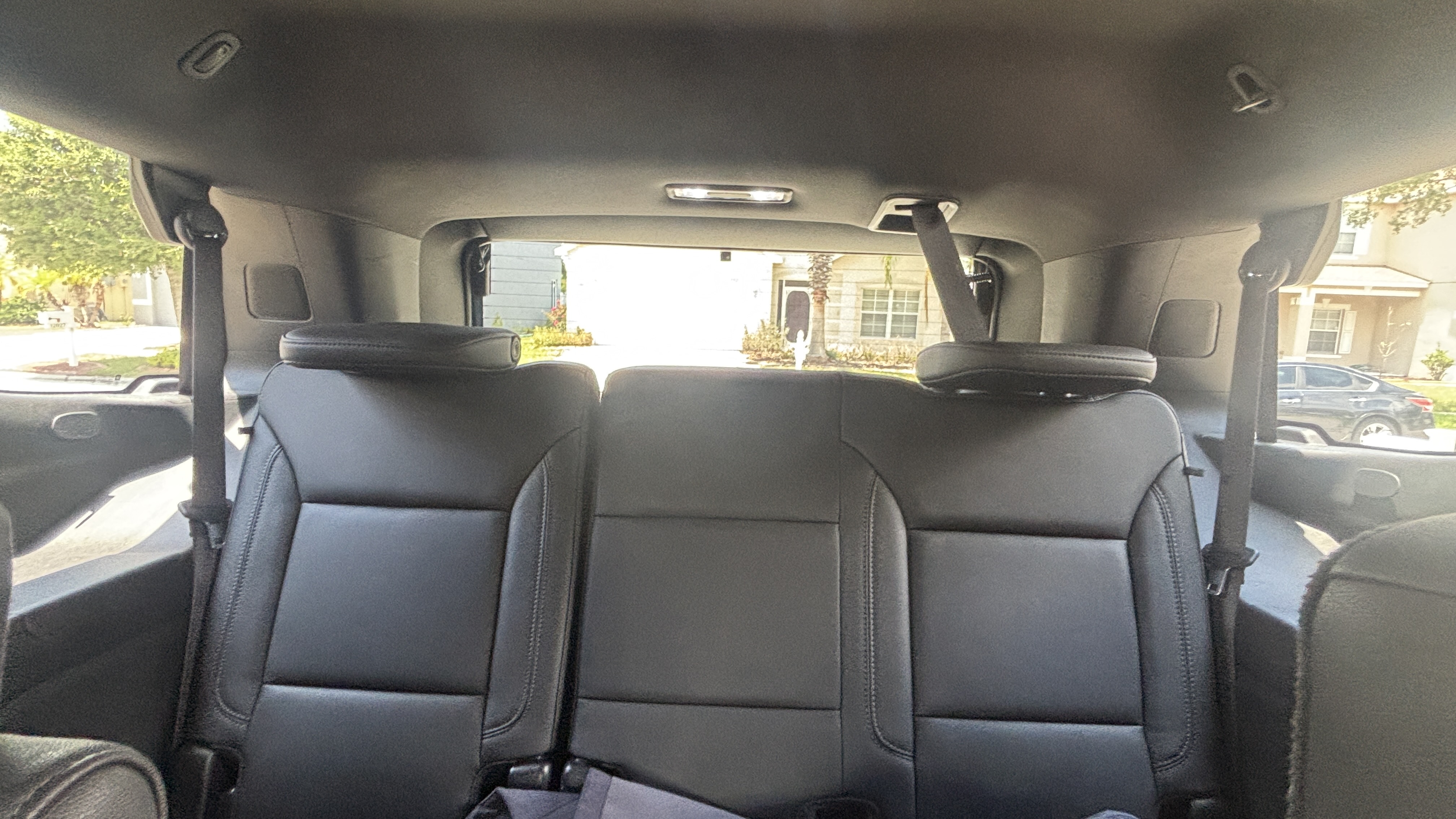 Used 2021 Chevrolet Tahoe LT w/ Rear Media and Nav Package RWD image 6