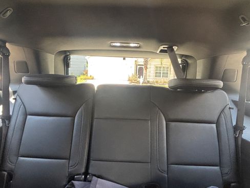 Used 2021 Chevrolet Tahoe LT w/ Rear Media and Nav Package RWD image 6
