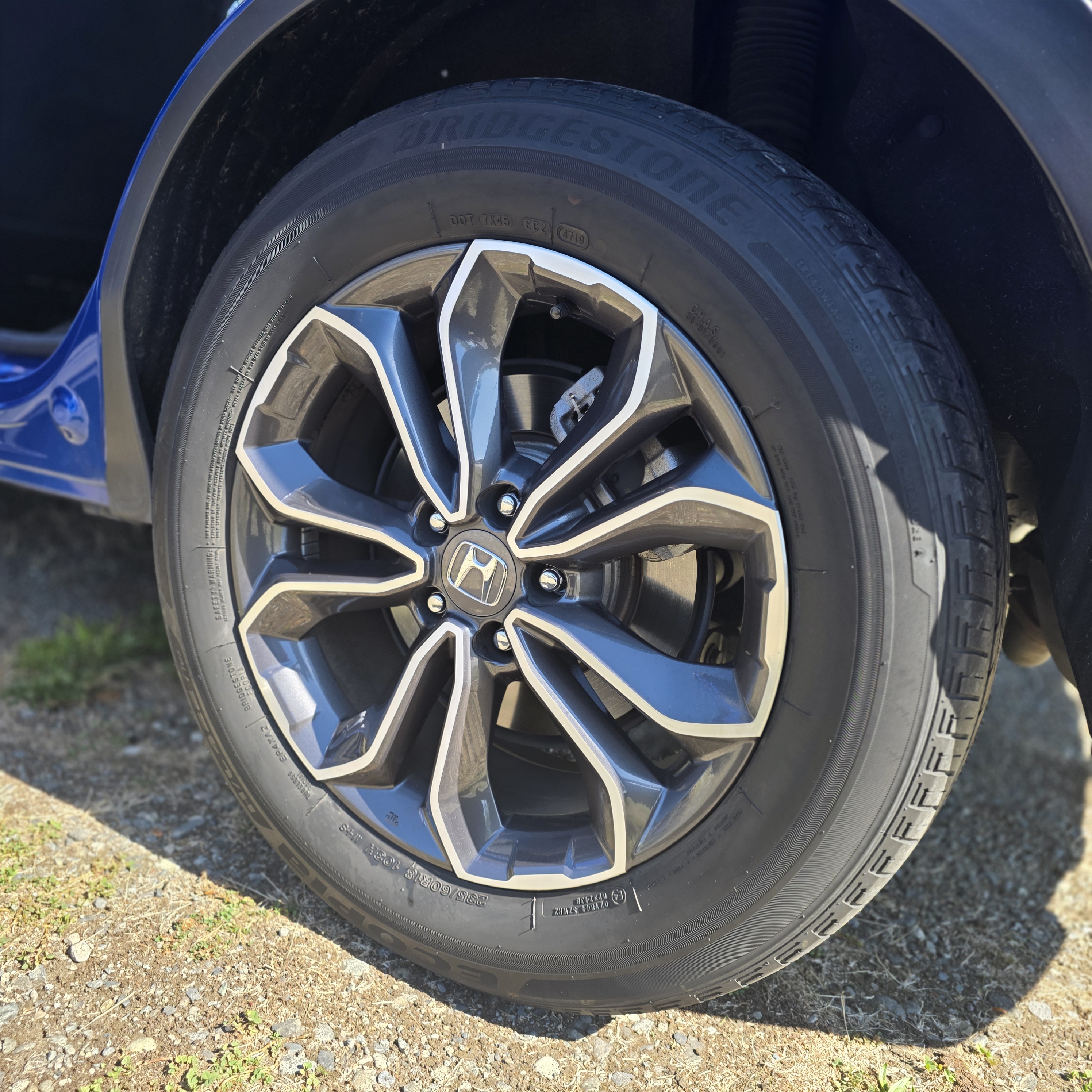 Used 2020 Honda CR-V EX-L image 20