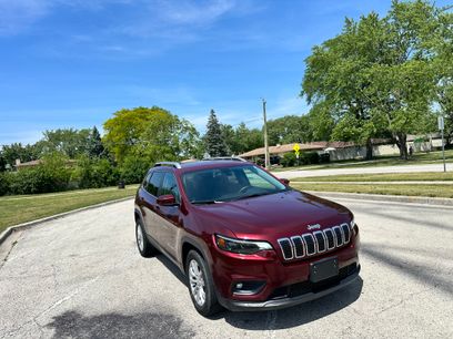 Used 2019 Jeep Cherokee Latitude w/ Cold Weather Group