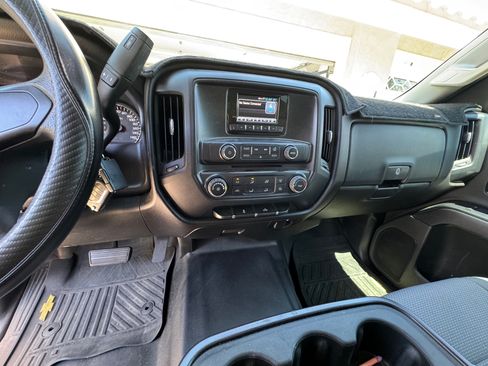 Used 2015 Chevrolet Silverado 1500 LS w/ Trailering Package image 16