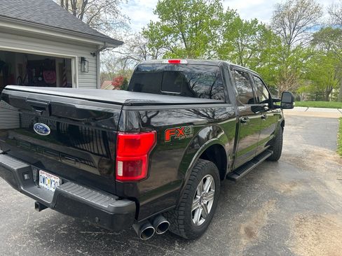 Used 2018 Ford F150 Lariat w/ Equipment Group 502A Luxury image 5