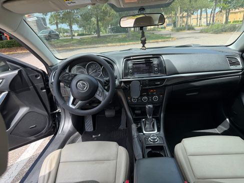 Used 2015 MAZDA MAZDA6 Touring FWD image 12