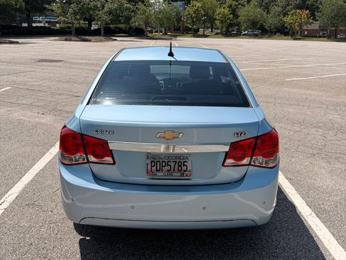 Used 2011 Chevrolet Cruze LTZ FWD image 5