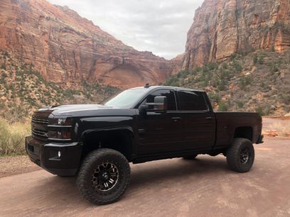 Used 2018 Chevrolet Silverado 2500 LTZ w/ Duramax Plus Package