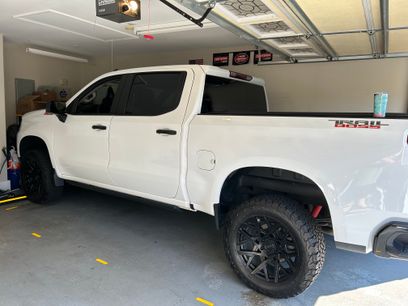 Used 2023 Chevrolet Silverado 1500 Custom Trail Boss