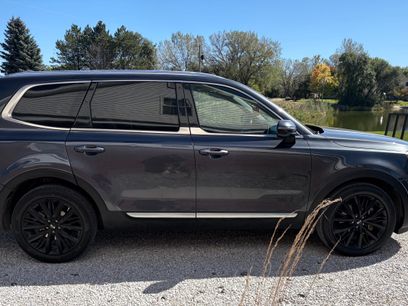 Used 2021 Kia Telluride SX