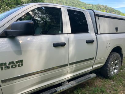 Used 2014 RAM 1500 Express