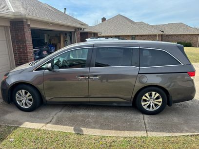 Used 2016 Honda Odyssey EX-L