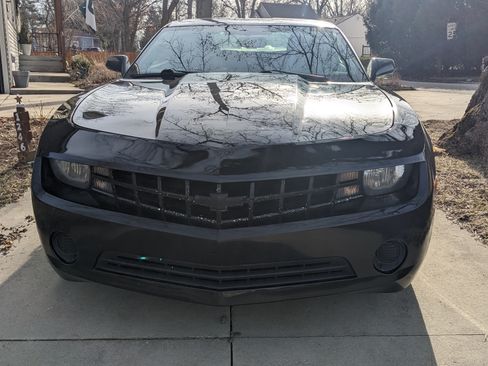 Used 2011 Chevrolet Camaro LS w/ Bluetooth Package image 8