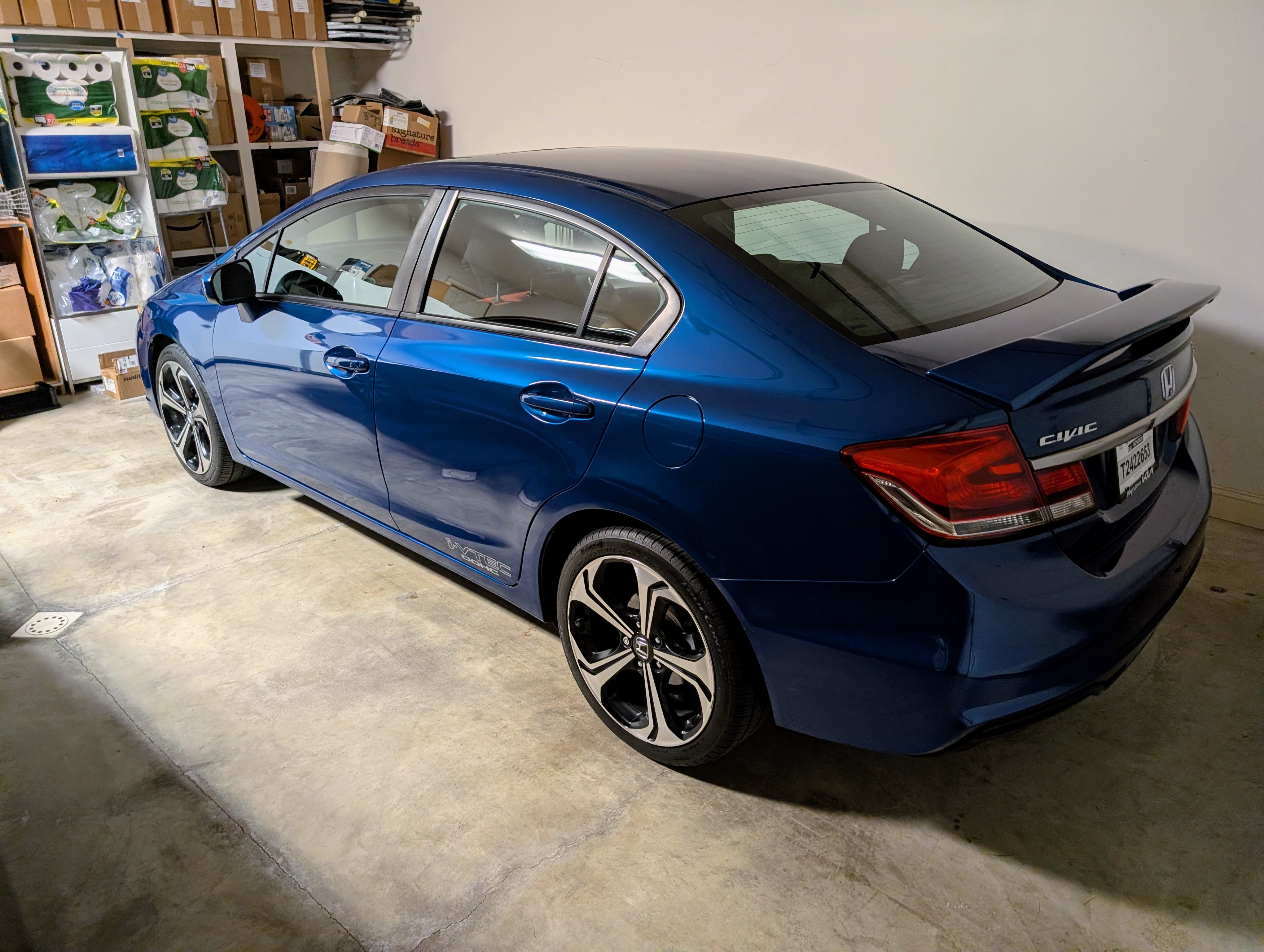 Used 2014 Honda Civic Si image 18