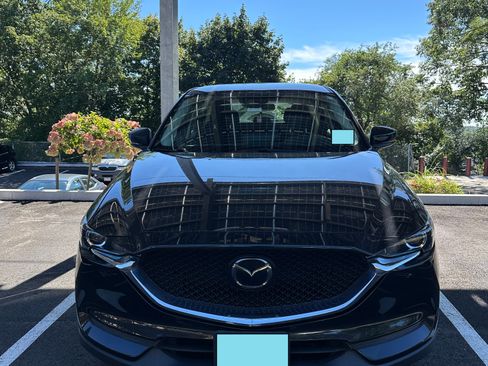 Used 2021 MAZDA CX-5 Sport AWD/4WD image 1
