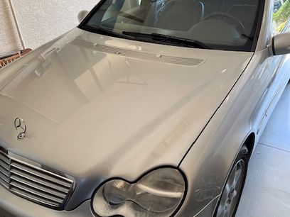 Used 2004 Mercedes-Benz C 240 Sedan