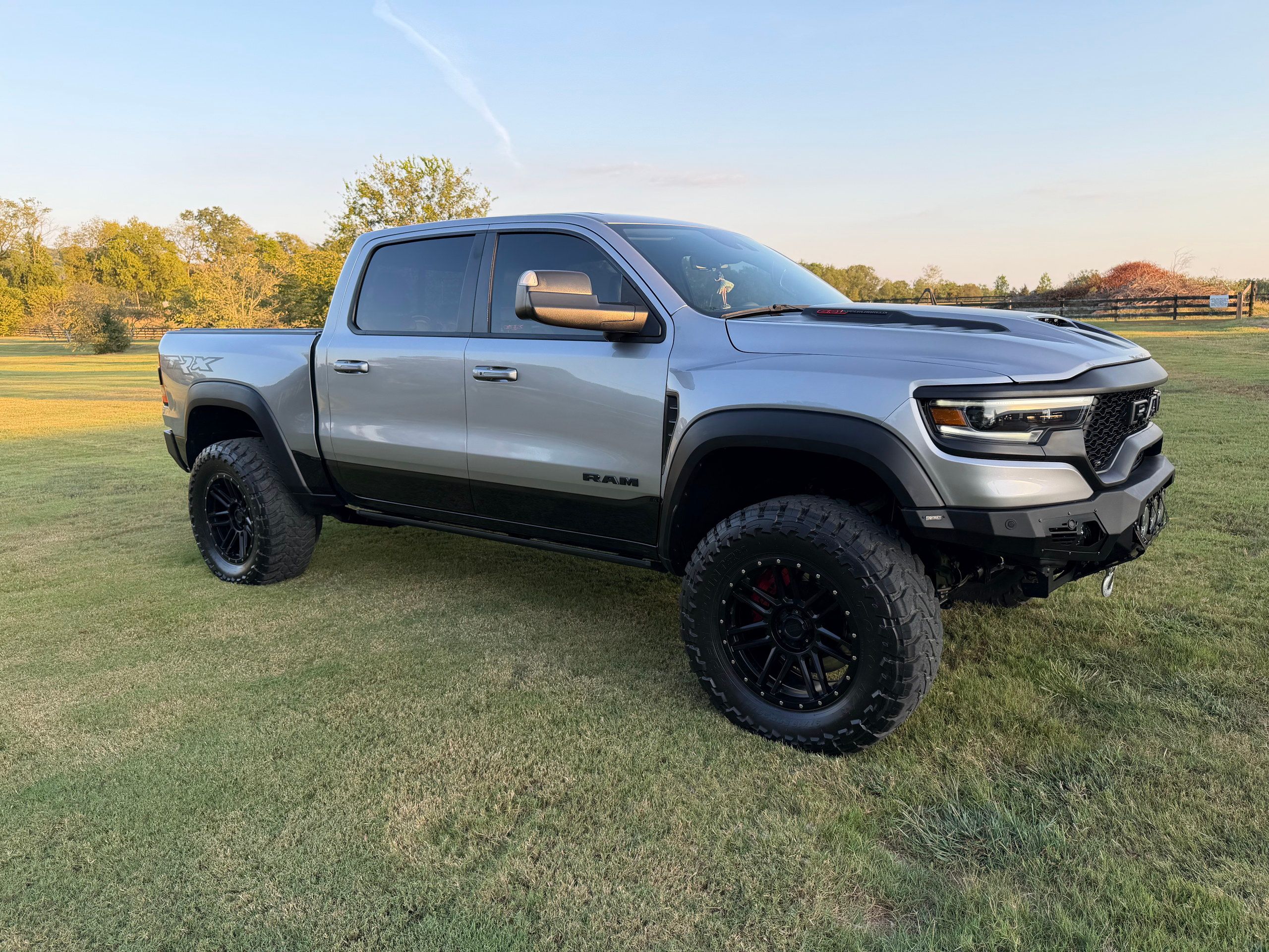 Used 2022 RAM 1500 TRX w/ TRX Level 2 Equipment Group AWD/4WD image 4