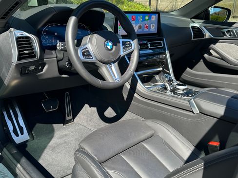 Used 2023 BMW M850i xDrive Convertible w/ Driving Assistance Package image 2