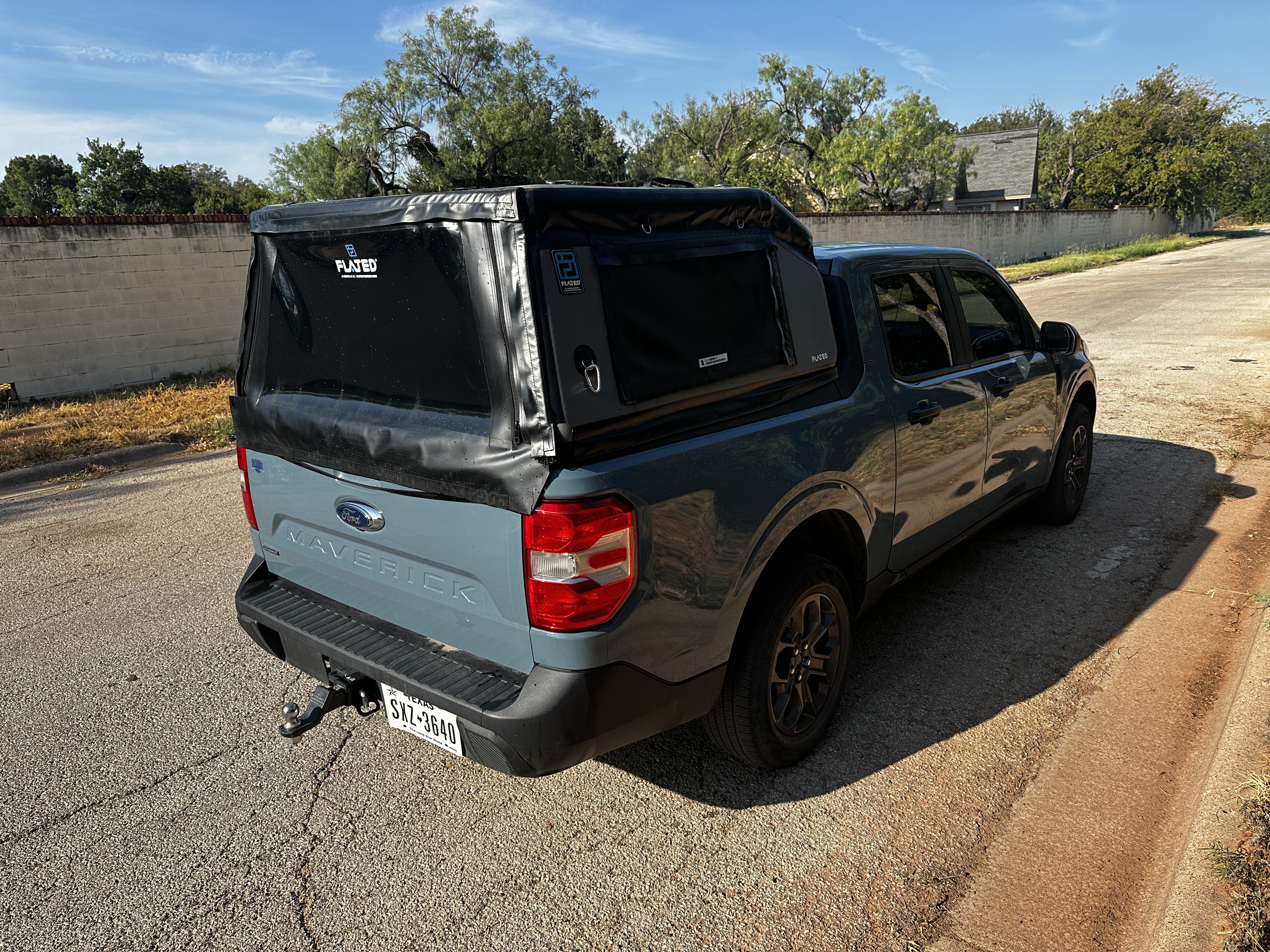 Used 2023 Ford Maverick XLT FWD image 5