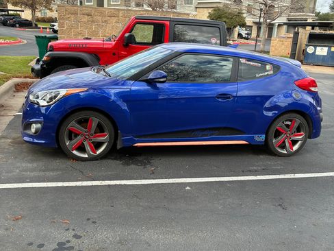 Used 2013 Hyundai Veloster Turbo image 5