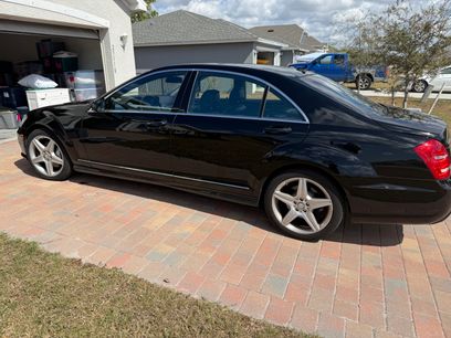 Used 2011 Mercedes-Benz S 550 4MATIC