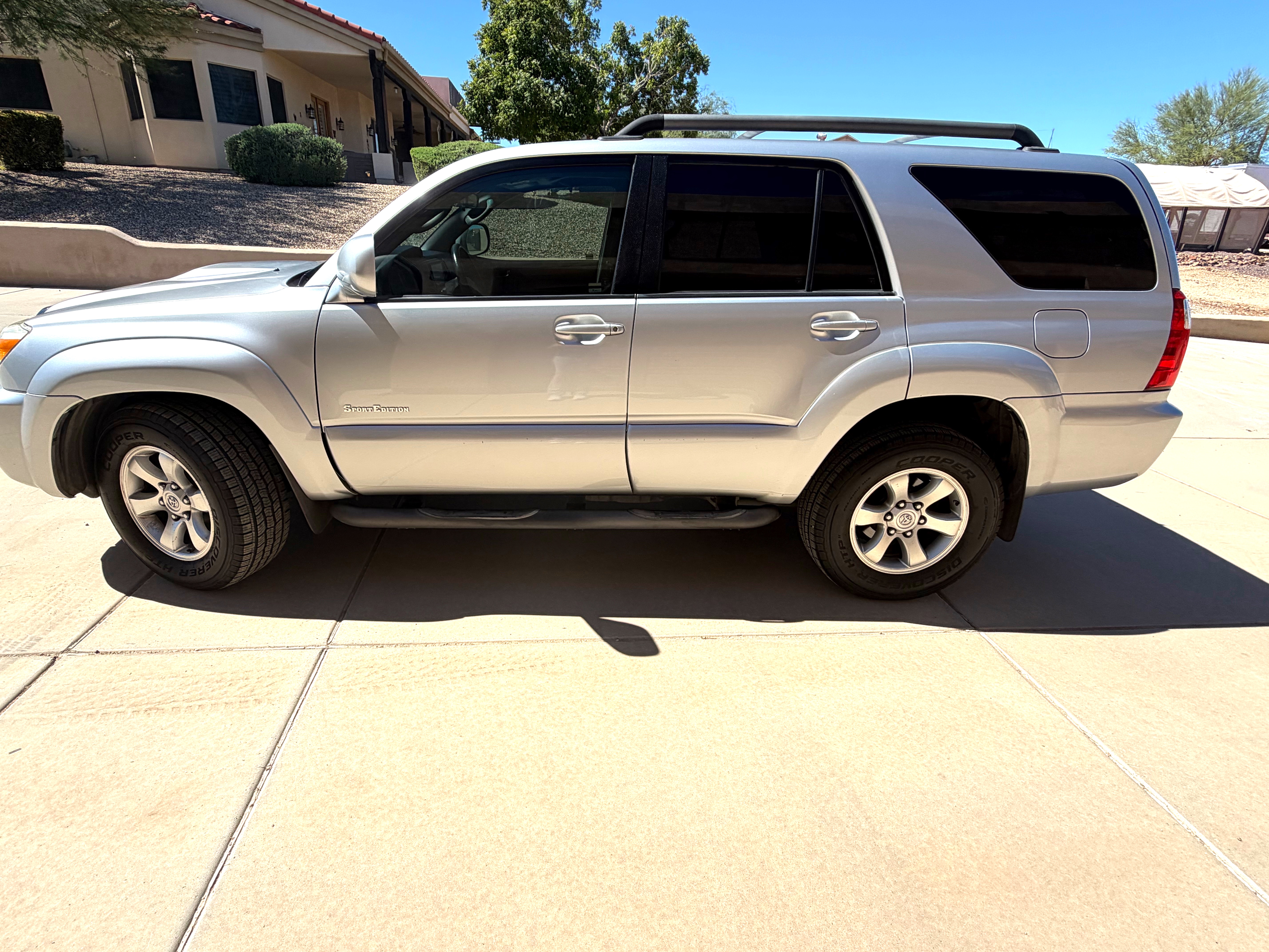 Used 2007 Toyota 4Runner Sport RWD image 2