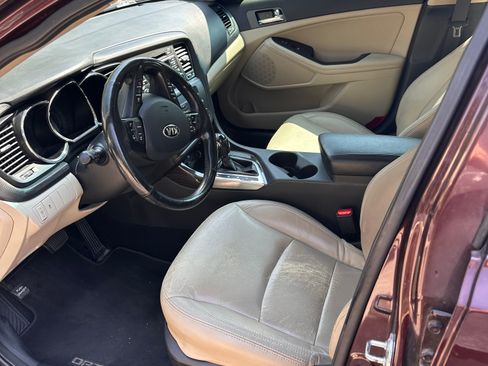 Used 2013 Kia Optima EX FWD image 9