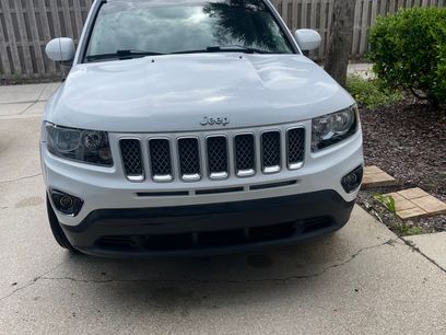 Used 2016 Jeep Compass High Altitude