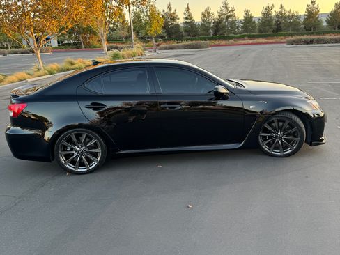 Used 2008 Lexus IS F RWD image 9