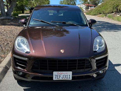 Used 2015 Porsche Macan S AWD/4WD image 1