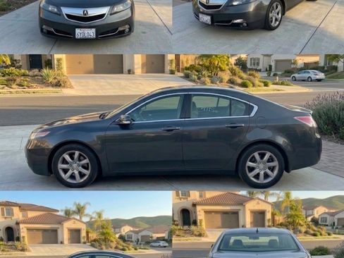 Used 2013 Acura TL FWD image 4