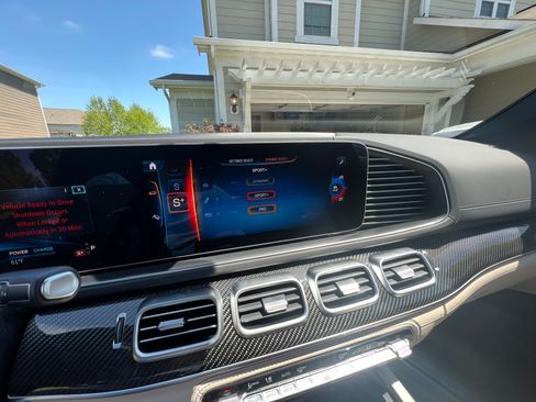 Used 2026 Mercedes-Benz GLE 53 AMG 4MATIC image 12