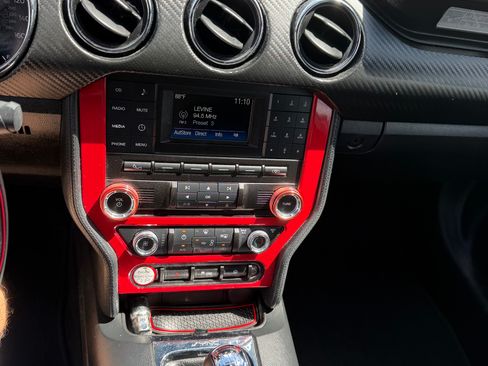 Used 2017 Ford Mustang Coupe RWD image 14