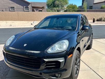 Used 2016 Porsche Cayenne