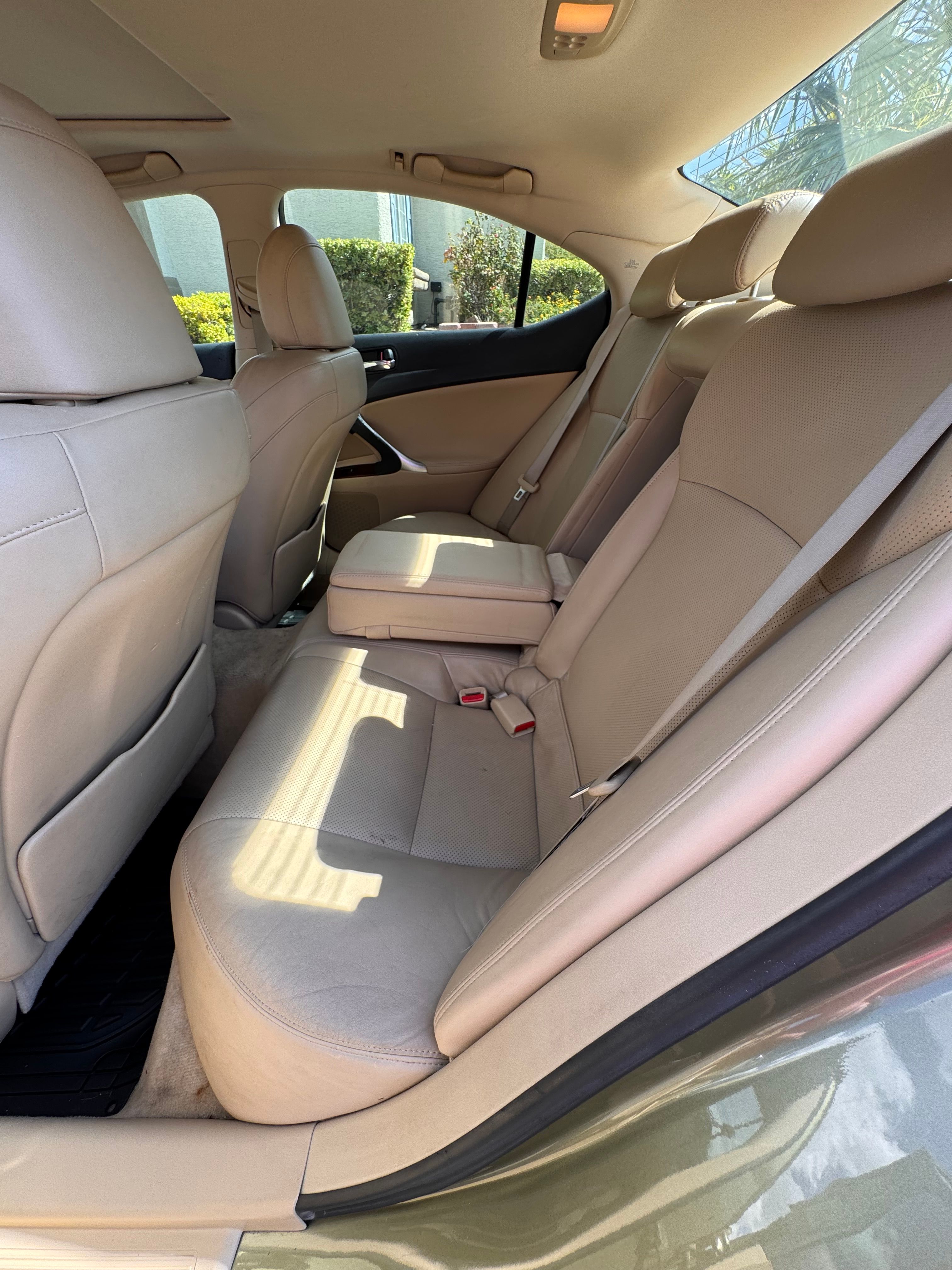 Used 2007 Lexus IS 250 RWD image 19