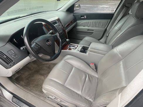 Used 2005 Cadillac STS V8 w/ Preferred Equipment Group image 5