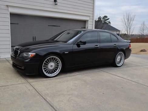 Used 2008 BMW ALPINA B7 image 2