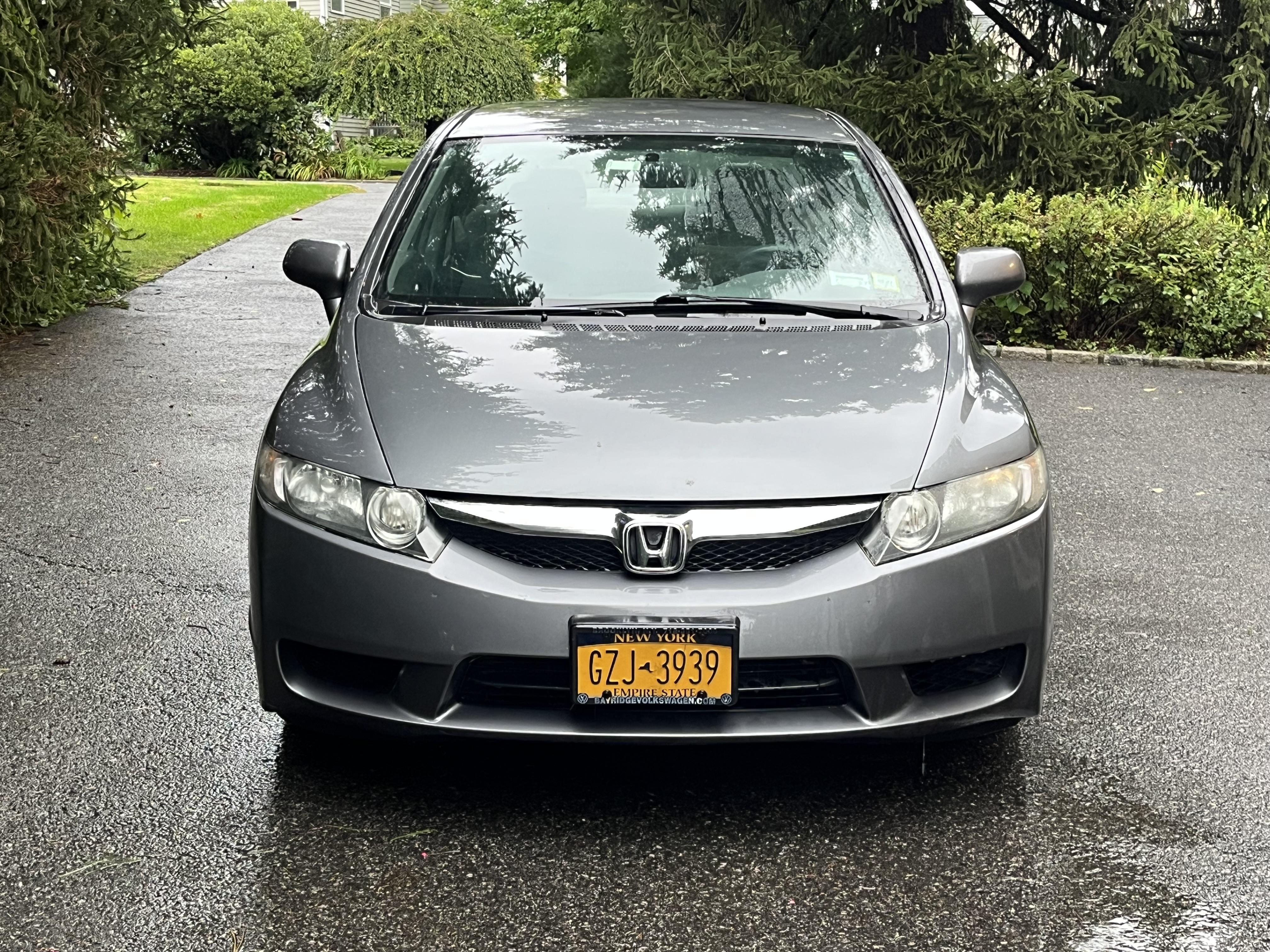 Used 2011 Honda Civic LX image 2