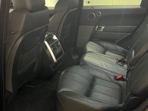 Used 2017 Land Rover Range Rover Sport SE AWD/4WD image 27