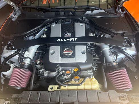 Used 2020 Nissan 370Z Coupe RWD image 21