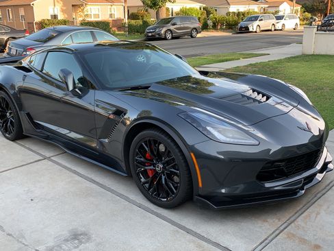 Used 2017 Chevrolet Corvette Z06 image 11