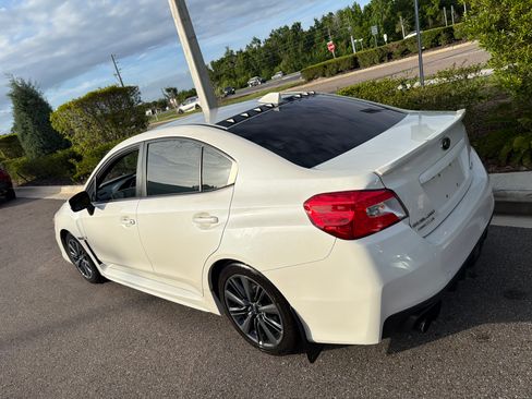 Used 2021 Subaru WRX AWD/4WD image 5