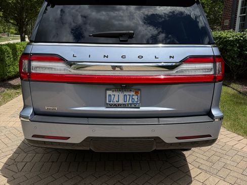 Used 2021 Lincoln Navigator Black Label AWD/4WD image 6