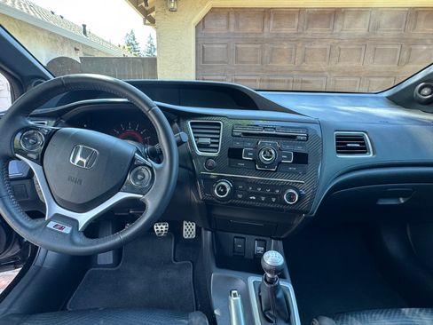 Used 2013 Honda Civic Si image 14