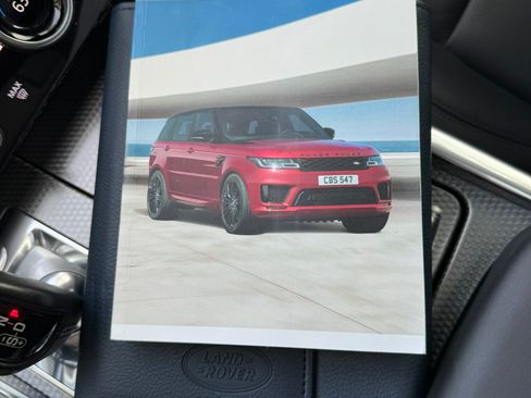Used 2019 Land Rover Range Rover Sport Supercharged image 29