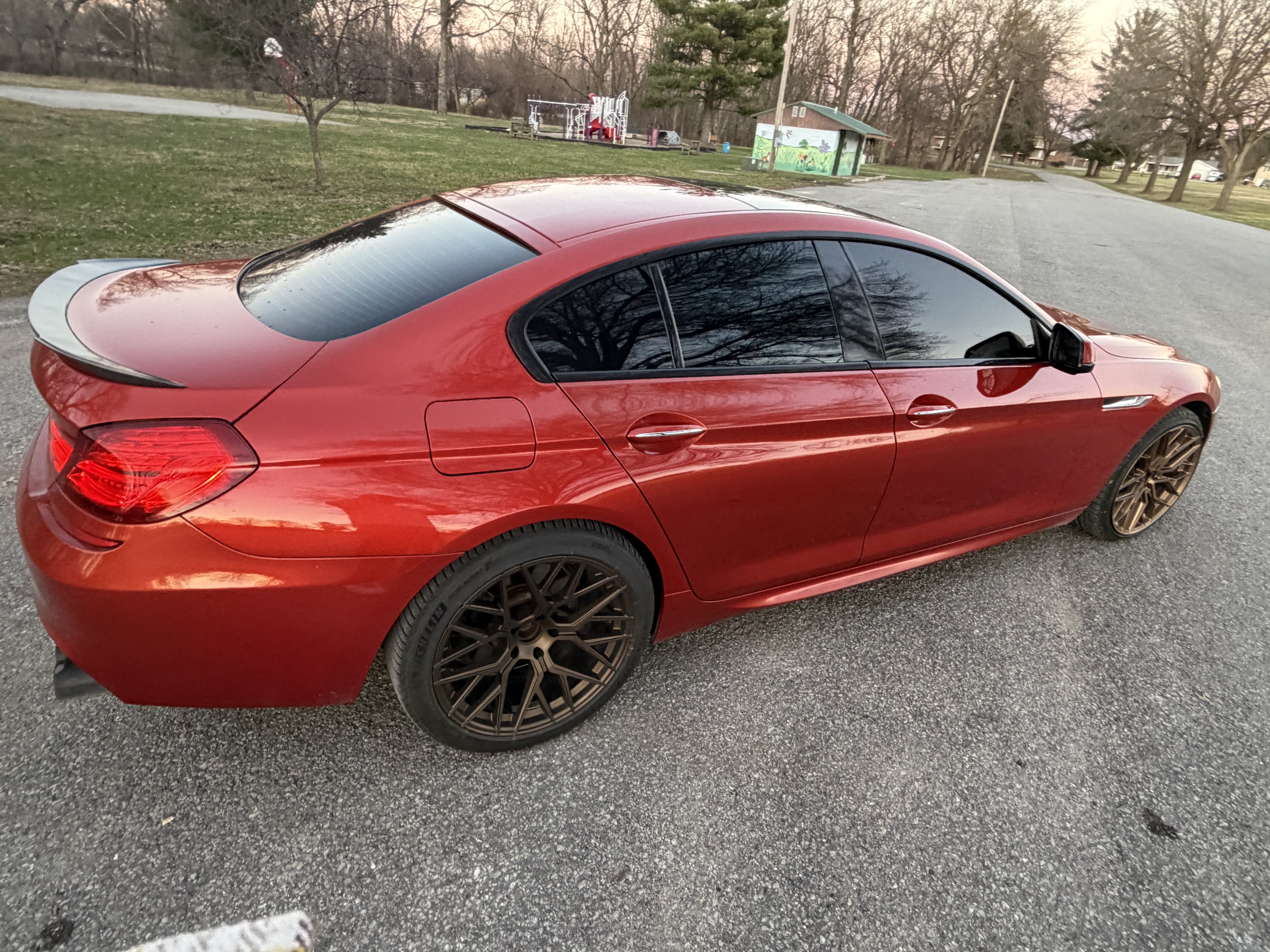 Used 2014 BMW 650i Gran Coupe w/ M Sport Edition RWD image 21