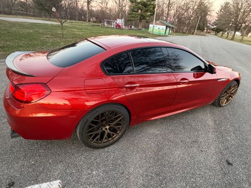 Used 2014 BMW 650i Gran Coupe w/ M Sport Edition RWD image 21