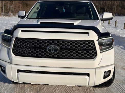 Used 2019 Toyota Tundra TRD Pro image 12