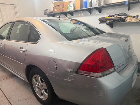 Used 2012 Chevrolet Impala LS FWD image 2