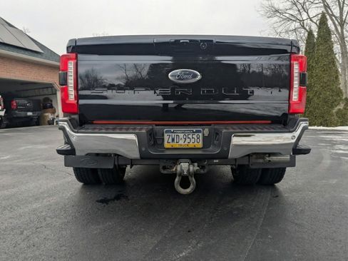 Used 2023 Ford F450 Lariat w/ Lariat Ultimate Package image 5